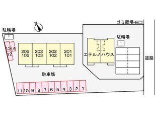 ファミリーハウス小平の物件外観写真